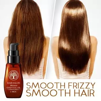 LAIKOU Марокканское масло для волос 40 мл Маска для волос, не требующая смывания 40ml