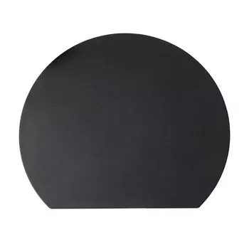 Laiqianle Cutting Half Moon антибактериальная посудомоечная машина Heat может использоваться как на пространстве, подходящем для кемпинга, форма, черный, обработка, безопасно, чёрный