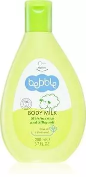 Lait Corporel Hydratant Pour Bb TU прозрачный