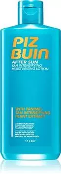 lait hydratant aprs-soleil pour un bronzage intense TU прозрачный