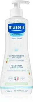 Lait Nettoyant Pour Bb TU прозрачный