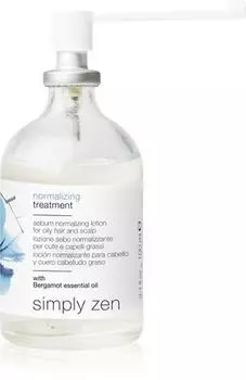 Lait Sans Rinage Pour Cheveux Gras TU прозрачный