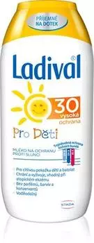 Lait Solaire Enfants Spf 30 TU прозрачный