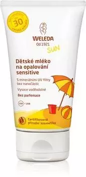 Lait Solaire Enfants Spf 30 TU прозрачный