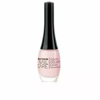 лак для ногтей Beter Youth Color N 063 Розовый French Manicure Омолаживающий уход (11мл)