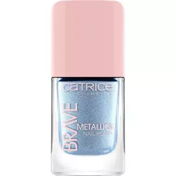 Лак для ногтей Catrice Brave Metallics, малышка, 3 миллиона долларов (10,5 мл)