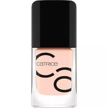 Лак для ногтей Catrice Iconails 133-никогда не персиковый (10,5 мл)