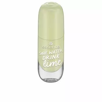 Лак для ногтей Essence № 49-экономьте воду, пейте лайм 8 мл