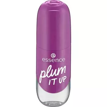 Лак для ногтей Essence № 54-plum it up 8 мл