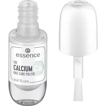 Лак для ногтей Essence The Calcium, восстанавливающий 8 мл