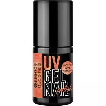 лак для ногтей Essence UV gel nail 204, 5 мл