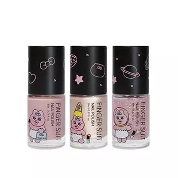 Лак для ногтей FINGER SUIT 8 мл [коллаборация с Opanchu Usagi] P000DYNQ - 01 Wichulist