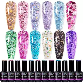 Лак для ногтей Гель-лак для ногтей Гель-лак для ногтей Гель-лак для ногтей