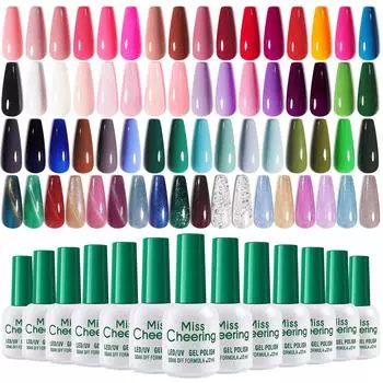 Лак для ногтей гель стойкий лак для ногтей фототерапия лак для ногтей гель