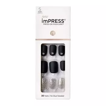 Лак для ногтей ImPRESS Press-On Can t Stop