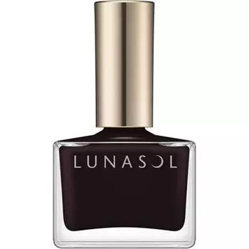 Лак для ногтей LUNASOL 05 Маникюрный блеск оттенок 12 мл
