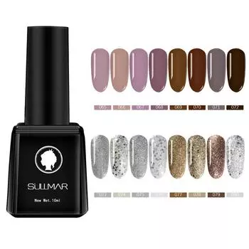 Лак для ногтей Масло Клей 10 мл Гель-лак для ногтей Гель-лак для ногтей Полуперманентный лак One size