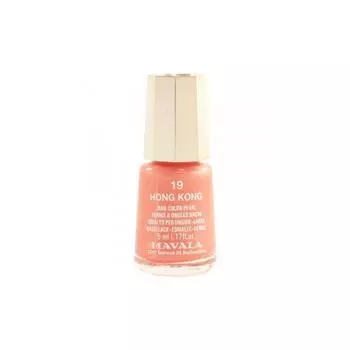 Лак для ногтей Mavala 19 Гонконг