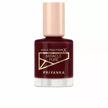 Лак для ногтей Max Factor Miracle Pure Priyanka N 380 Bold Rosewood 12 мл