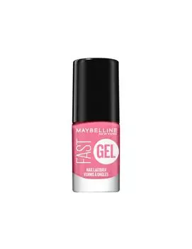 Лак для ногтей Maybelline Fast Gel 05-Twisted Tulip