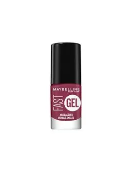 Лак для ногтей Maybelline Fast Gel 07-Pink Charge