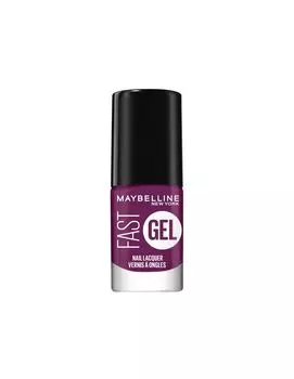 Лак для ногтей Maybelline Fast Gel 08-Wiched Berry