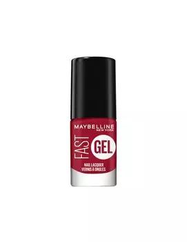Лак для ногтей Maybelline Fast Gel 10-Fuschsia Ecstacy