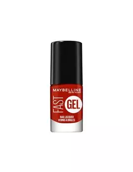 Лак для ногтей Maybelline Fast Gel 11-Red Punch