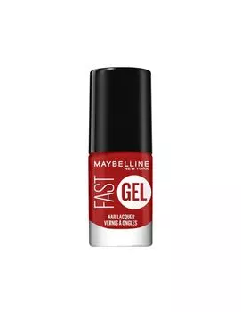 Лак для ногтей Maybelline Fast Gel 12-Rebel Red