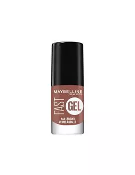 Лак для ногтей Maybelline Fast Gel 15-Caramel Crush