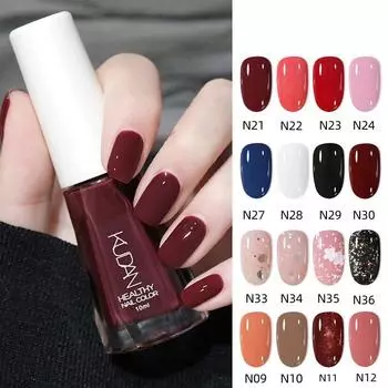 Лак для ногтей на водной основе, отслаивающийся, без запаха, не требующий выпекания, быстросохнущий, отрывающийся прозрачный глянцевый лак для ногтей N1