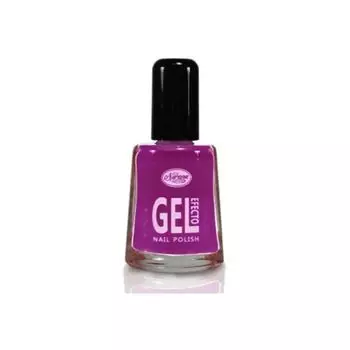 Лак для ногтей Nurana Gel Effect 05 Сиреневый 10 мл