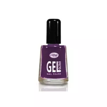 Лак для ногтей Nurana Gel Effect 07 Фиолетовый 10мл