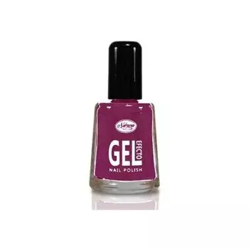 Лак для ногтей Nurana Gel Effect 08 Фуксия 10 мл