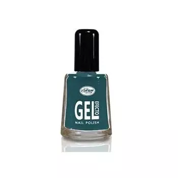 Лак для ногтей Nurana Gel Effect 11 Бирюзовый Серый 10мл