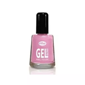 Лак для ногтей Nurana Gel Effect 17 Pearl Pink 10 мл