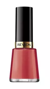 Лак для ногтей Revlon 161 Deke Rose Apricot (Цветное изображение Роза)