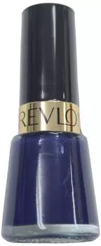 Лак для ногтей Revlon 490 Urban Night (Цветное изображение Синий)