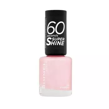 Лак для ногтей Rimmel London 60 Seconds Super Shine 210 Etherea