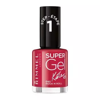 Лак для ногтей Rimmel London Supergel Kate 042