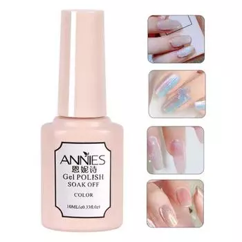 Лак для ногтей Светоотражающий высокой яркости Легкий магнитный блестящий лак для ногтей «кошачий глаз» для 7