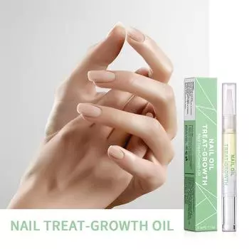 Лак для ногтей Twist-Pen Nail Care Питательное масло для ногтей 5 мл One Size