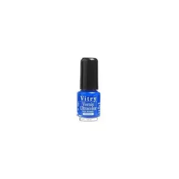 Лак для ногтей VITRY Brilliant Blue 4мл