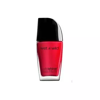 Лак для ногтей Wet N Wild Wild Shine E476E Красный Красный