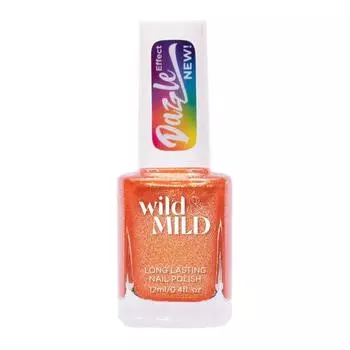 Лак для ногтей Wild & Mild Dazzle Effect DA06 Afterglow 12 мл