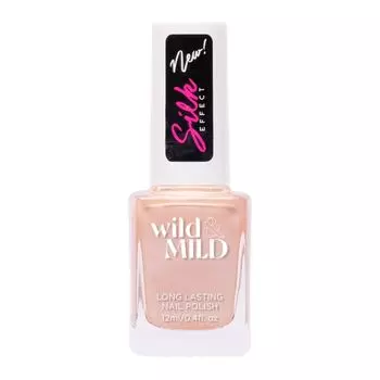Лак для ногтей Wild & Mild Silk Effect SI14 Say Yes 12 мл