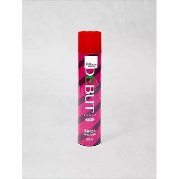 Лак для волос Daiso Devu Sense с цветочным ароматом 300мл