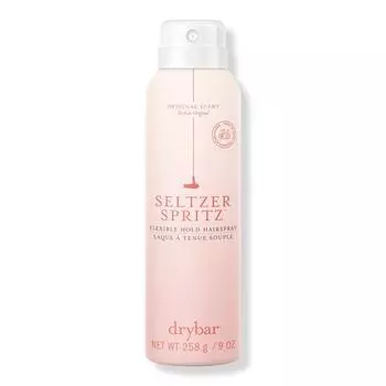 Лак для волос Drybar Seltzer Spritz гибкой фиксации, 9,0 унций