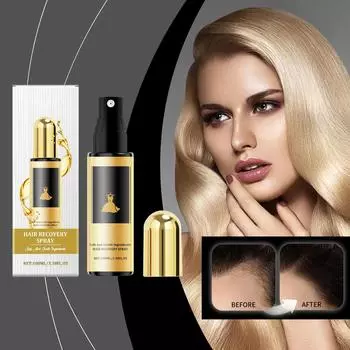 Лак для волос Gentle Nourishing Hair, мягкий и ароматный, сильный лак для волос 100 мл One Size