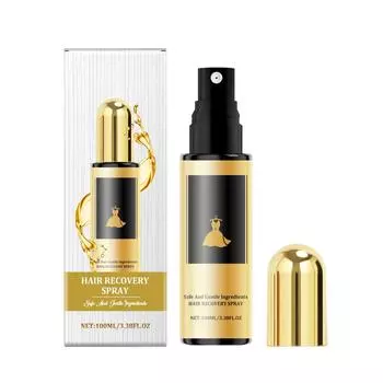 Лак для волос Gentle Nourishing Hair Soft And Fragrant Strong Hair Spray 100ml One Size